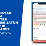 Cara Bayar Lazada Paylater Sebelum Jatuh Tempo di Indomaret
