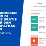 Cara Memesan Barang di Shopee Gratis Ongkir dan Mendapatkan Diskon
