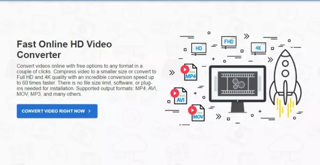 Cara Memperjelas Video Yang Blur Tanpa Aplikasi Menggunakan Web  HDconvert.com