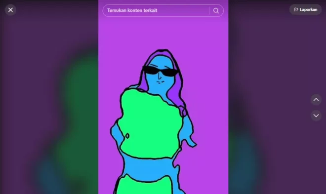 Cara Menggunakan Filter Rotoscope