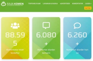 Jasa Komen Instagram dan Facebook dari Rajakomen