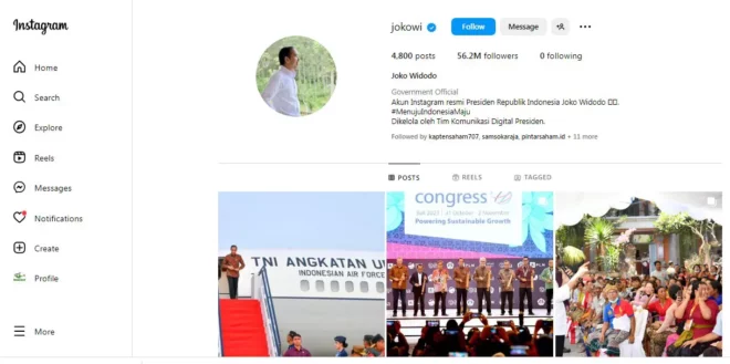 Lalu Bagaimana Cara Melihat Foto Profil Instagram Full Dengan Mudah