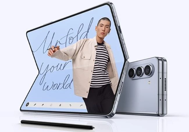 Samsung Galaxy Fold 5