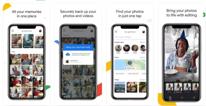 Cara Memindahkan Foto dari Android ke iPhone Menggunakan Google Foto