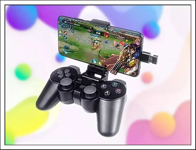 Cara Menggunakan OTG Untuk Menghubungkan Stik PS Game Controller