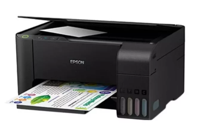 Cara Reset Printer Epson L3110