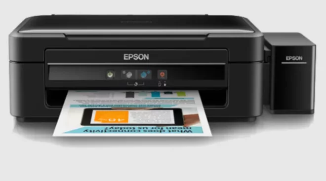 Tentang Printer Epson L360