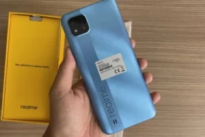 Cara Membersihkan Sampah di HP Realme C11