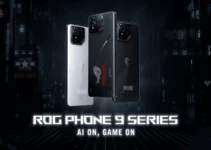 Asus ROG Phone 9 Series, Trio Smartphone Gaming Terbaru