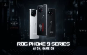 Asus ROG Phone 9 Series