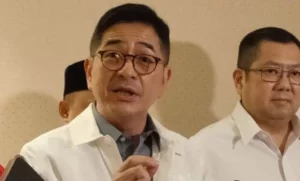 Rekam Jejak Arsjad Rasjid