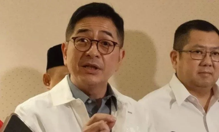 Rekam Jejak Arsjad Rasjid