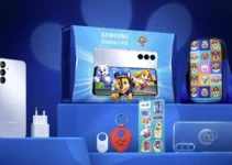 Samsung Galaxy A16 Kids Edition, Smartphone Ramah Anak