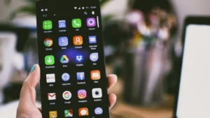 ShareIt Lewat Bluetooth