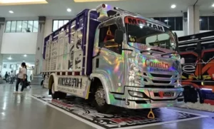Truk Modifikasi