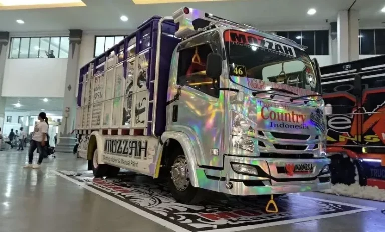 Truk Modifikasi