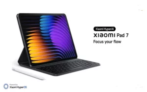 Xiaomi Pad 7 Series