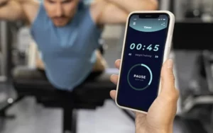 Aplikasi Personal Trainer Gym