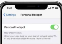 Cara Mengaktifkan Hostpot di iPhone dengan Mudah