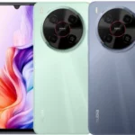 Nubia V70 Max