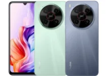 Nubia V70 Max Smartphone Tangguh dengan Harga Terjangkau