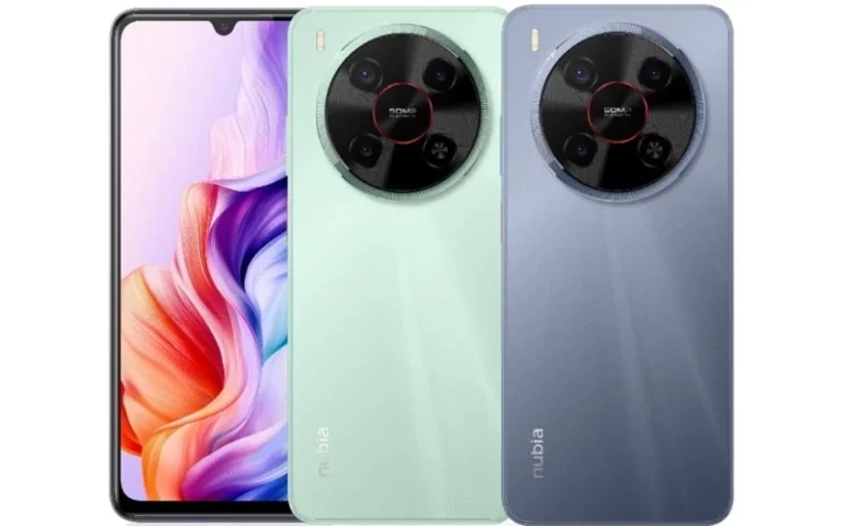 Nubia V70 Max