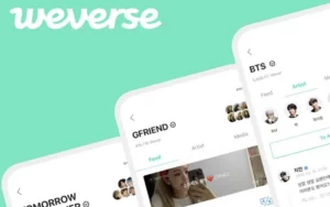 Apa itu Weverse