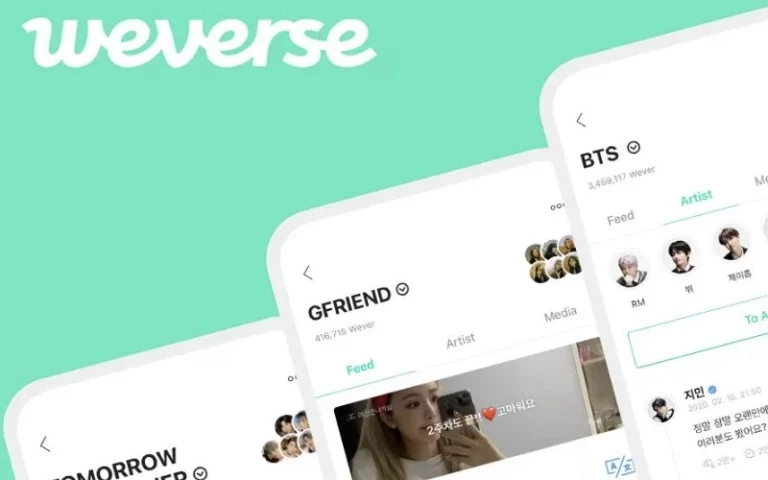 Apa itu Weverse