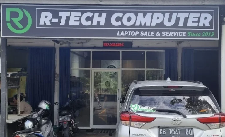 R-Tech Computer