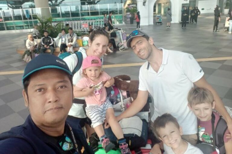 Private Car Hire with Driver in Yogyakarta